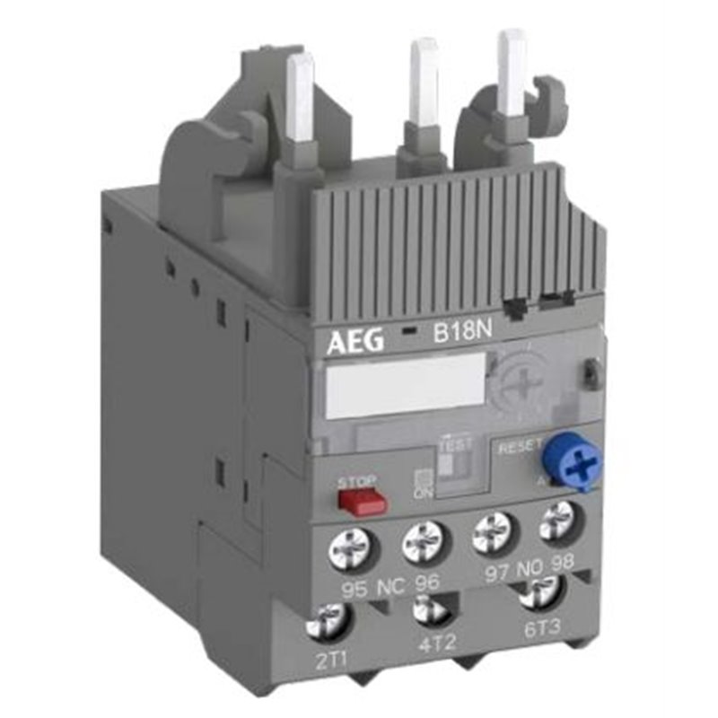 RELE TERMICO AEG B18N 24-29A
