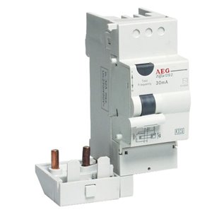 BD 2P 32A 30mA AC 2m 604848