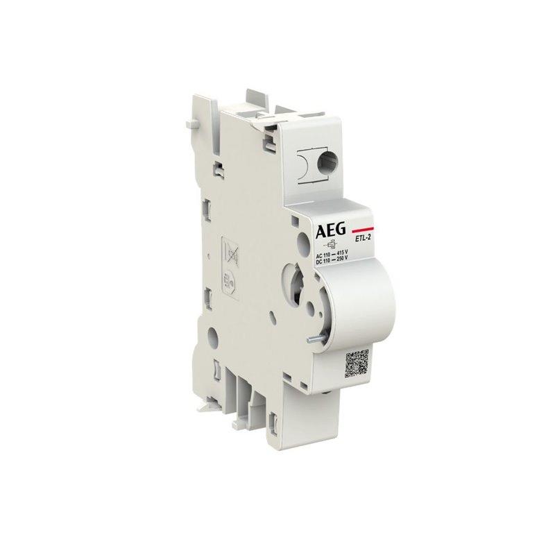 BOBINA DI SGANCIO 110-415V AC/DC