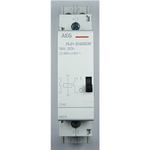 RELE P/P 2NO 16A 230VAC/110VDC 685616