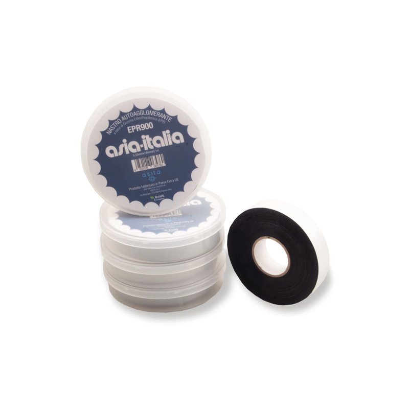 Nastro autoagglomerante 0.50x19mm 9.1mt