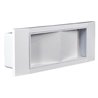 LAMPADA EMERGENZA LED 11W INCASSO