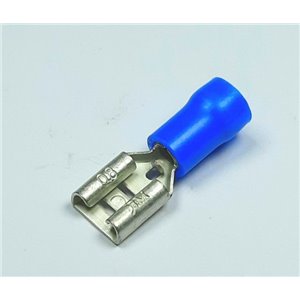 PRESA LAM FEMM ISOL 2,5 6,30X0,8 FASTON