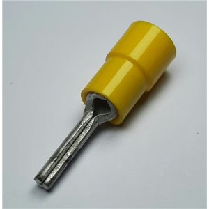 CAPIC.PUNTALE GIALLO 4-6 MMQ.