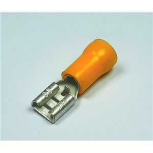 PRESA LAM FEMM ISOL 6 6,3X0,8