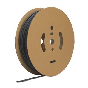 GUAINA TERM NERA S D38 BOBINA