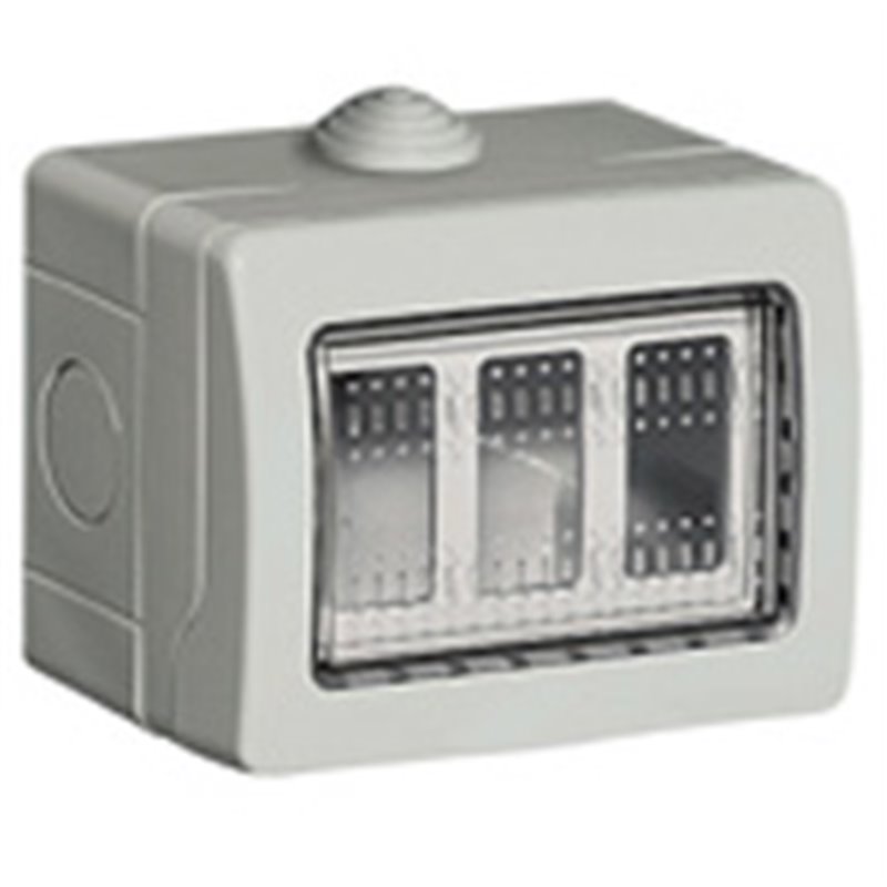idrobox magic/matix - custodia IP55 3P