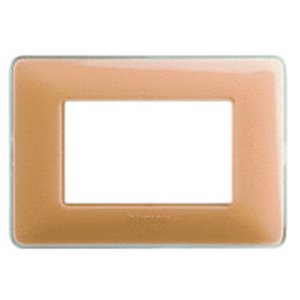 matix - placca 3p colors ambra