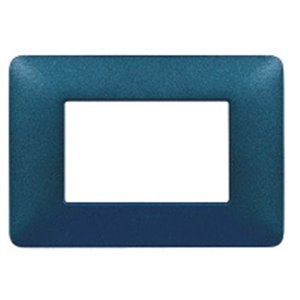 matix - placca 3p blu mercurio
