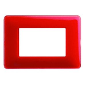 matix - placca 4p colors corallo