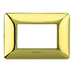 matix - placca 4p oro lucido