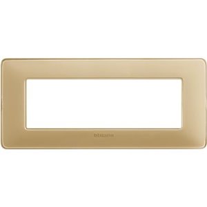 matix - placca 6p colors avorio