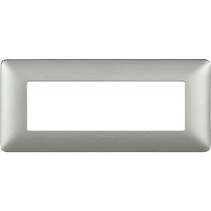 matix - placca 6p silver