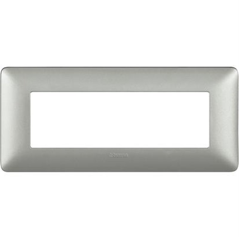 matix - placca 6p silver