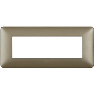 matix - placca 6p titanium