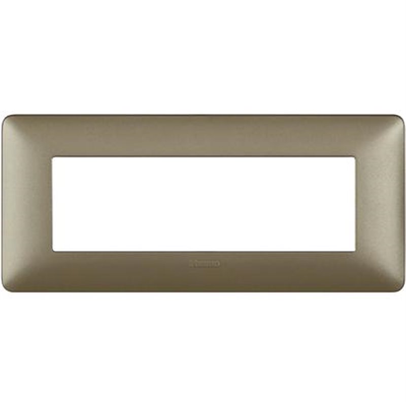matix - placca 6p titanium