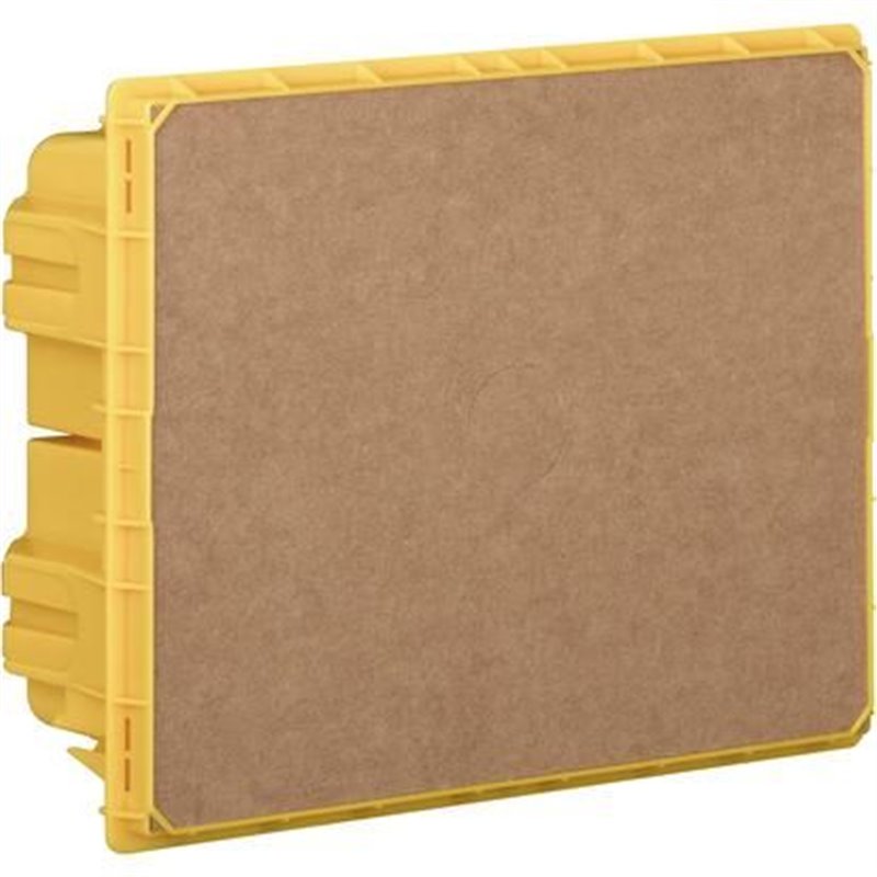 Linea SPACE - scatola incasso 8DIN