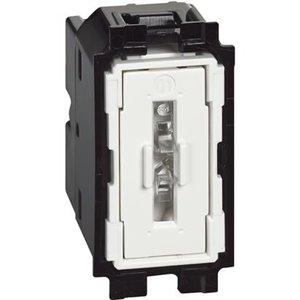 L.NOW - deviatore 1P 10AX