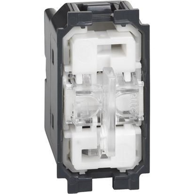 L.NOW - commutat doppio tasto 1-0-2 10A