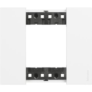 L.NOW - placca 2P BIANCO