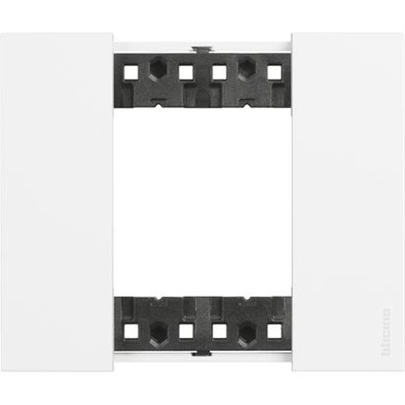 L.NOW - placca 2P BIANCO