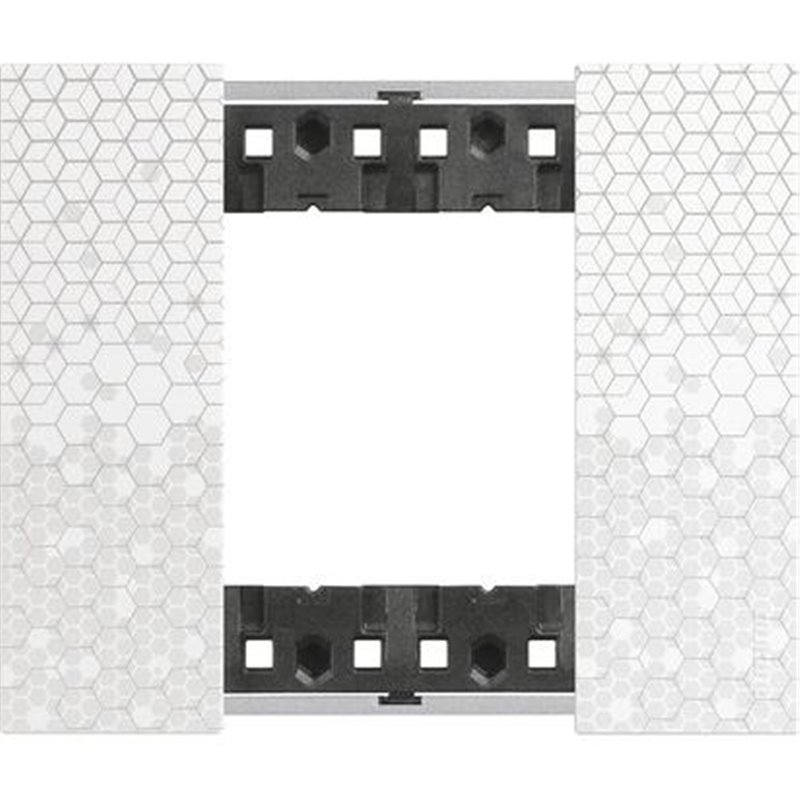 L.NOW - Placca 2P PIXEL