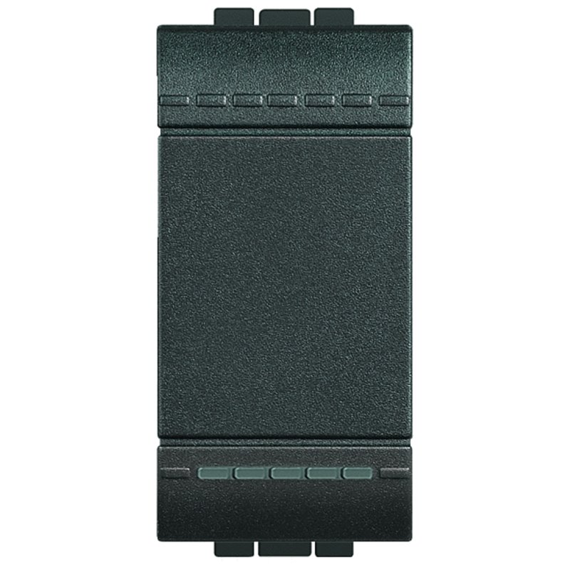 living int - pulsante 1P NO 10A 1m