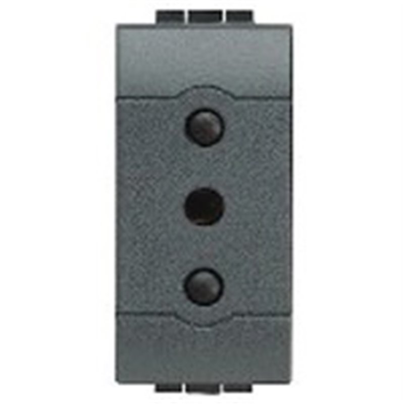 living int - presa 2P+T 10A 250V