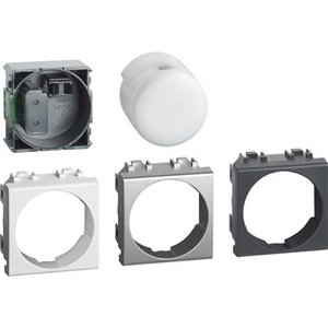 livinglight - Torcia Led estraibile 2mod