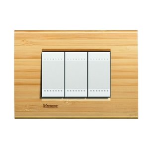LL - placca 3P bamboo