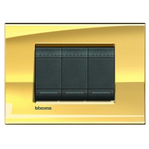 LL - placca 3P oro freddo
