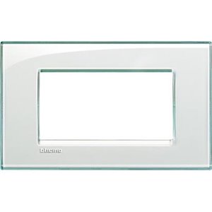 LL - placca 4P acquamarina