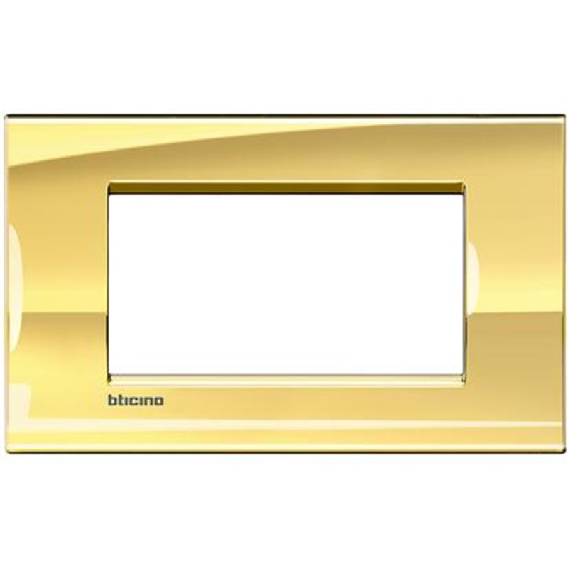 LL - placca 4P oro freddo