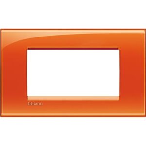 LL - placca 4P arancio