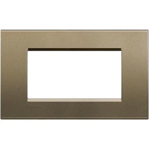 LL - placca 4P square