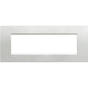 LL - placca 7P argento