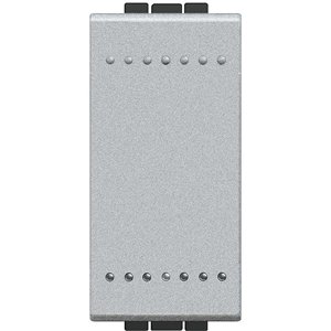 LL - pulsante 1P NO 10A 1m tech