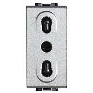 light tech - presa 2P+T 10/16A bipasso