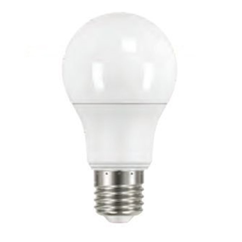 GOCCIA LED 13,5W 230V E27 6500K OPALE