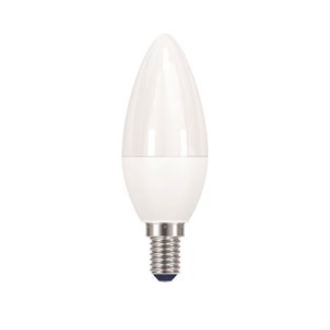OLIVA LED 7,2W 230V E14 2700K OPALE