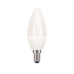 OLIVA LED 7,2W 230V E14 4000K OPALE