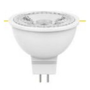 DICROICA LED 6.9W AC/DC 12V 60  6500K