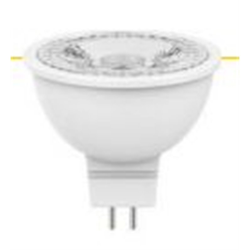 DICROICA LED 6.9W AC/DC 12V 60  6500K