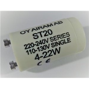 STARTER 4W-22W