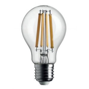 GOCCIA LED fil. 7W 230V E27 4000K CH