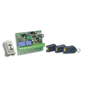 KIT 3 CHIAVI ELETTRONICHE CON INS.MAGIC