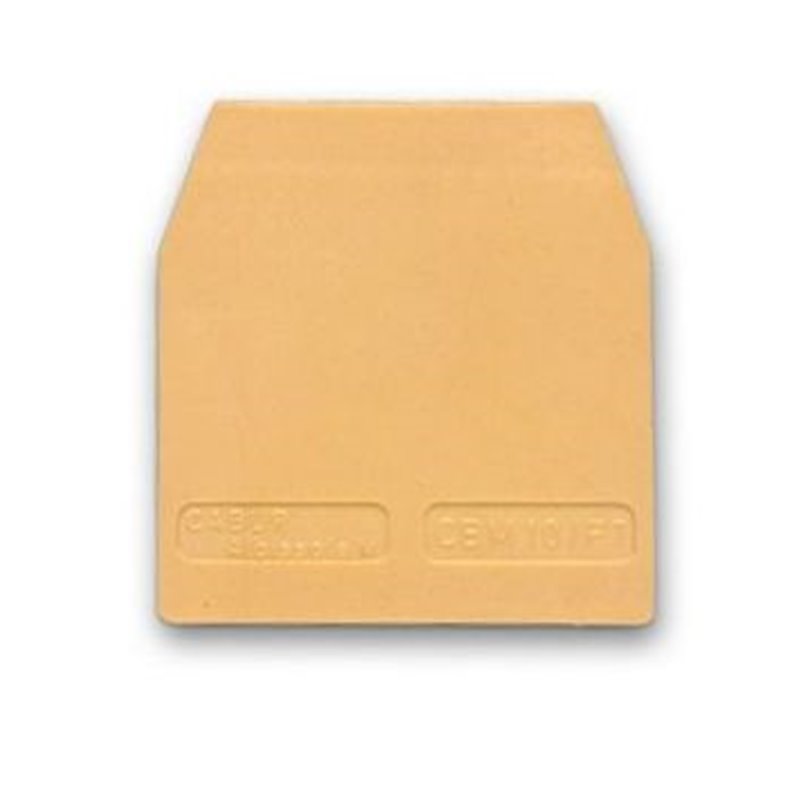 CB2/PT PIASTRINA TERM.PER CBD.2