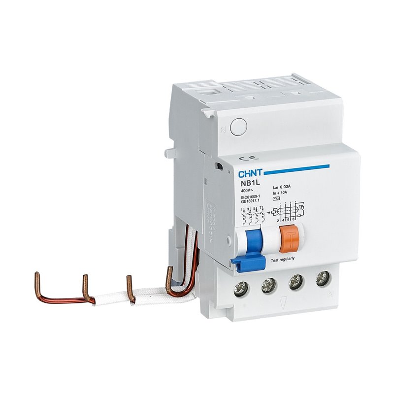 BD 4P 40A 30mA TIPO AC 3M NB1L40
