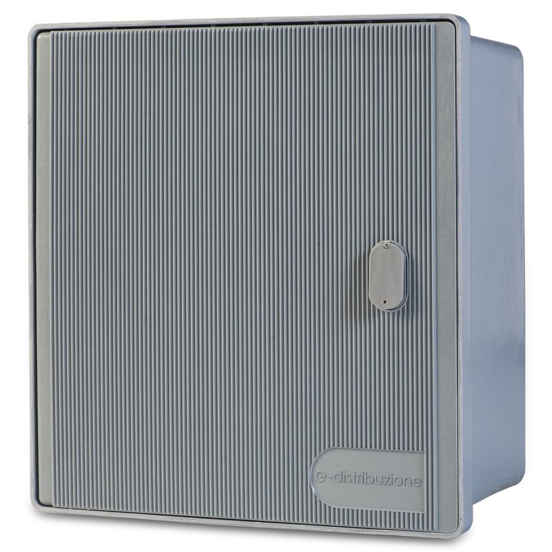 CASSETTA x CONTATORE 380V ENEL