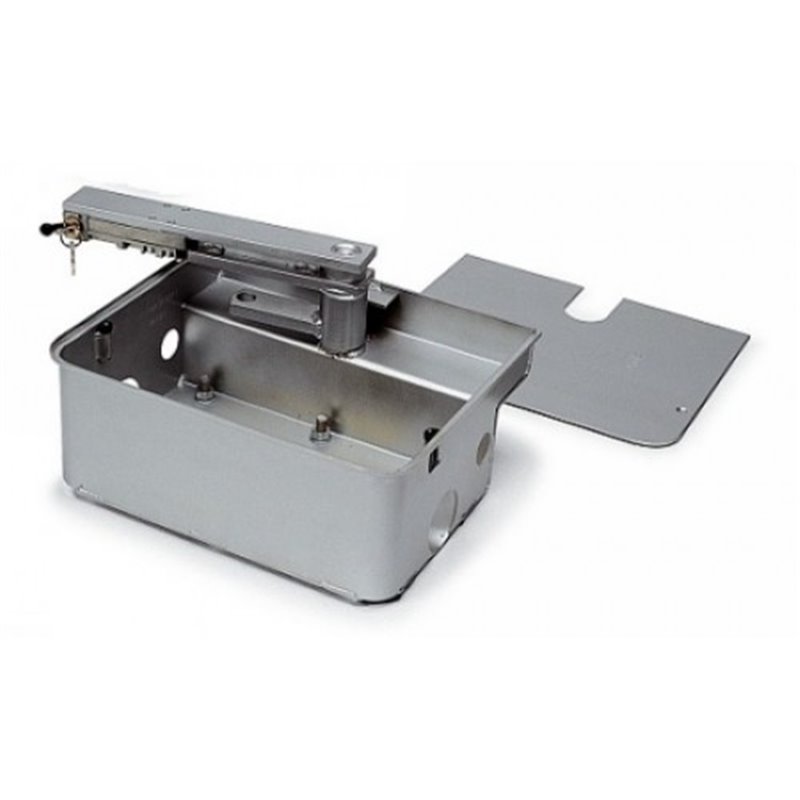 CASSA DI FONDAZIONE INOX NEW